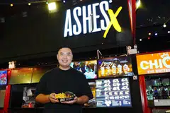 ashes x, ashes burnnit, syafiq lee