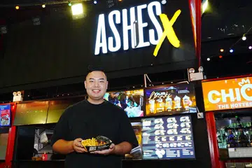 ashes x, ashes burnnit, syafiq lee