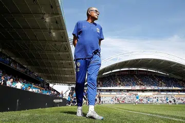 Reputasi Sarri kian menonjol di Chelsea