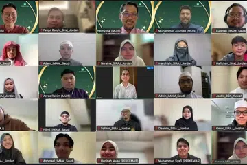 pelajar Singapura, Timur Tengah, konflik Timur Tengah