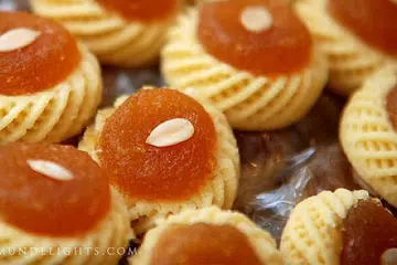 kuih tart