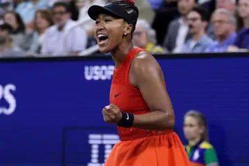 Naomi Osaka, tenis