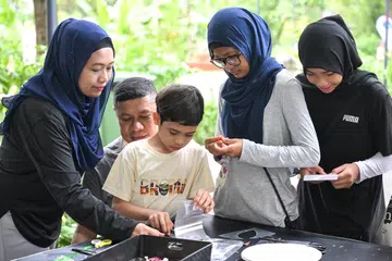 Potter’s Garden, Jurong