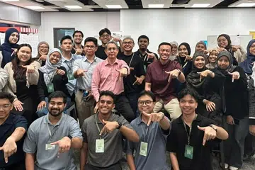 dialog, Melayu, pelajar, SIT