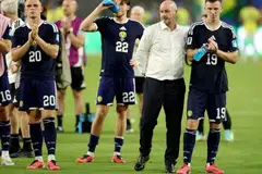 Steve Clarke, pengurus Scotland, Stadium Miami, Kumpulan C