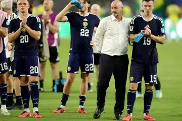 Steve Clarke, pengurus Scotland, Stadium Miami, Kumpulan C
