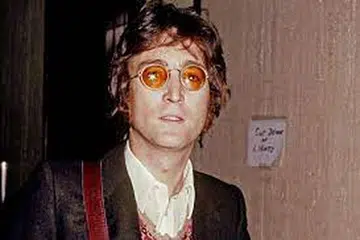 JOHN LENNON: Sebelum meninggal dunia, sempat menyebut ‘Magic’ sebagai lagu kegemarannya.