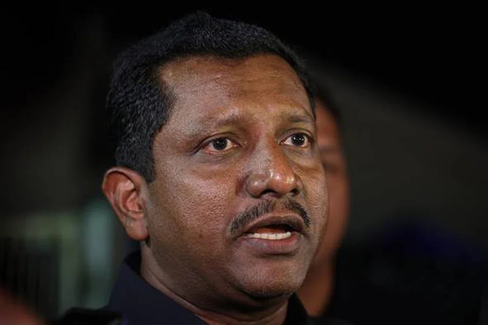 DALAM SIASATAN: Ketua Polis Selangor, Datuk Hussein Omar Khan, berkata polis menyiasat semua aspek termasuk kemungkinan mangsa mengenali suspek.