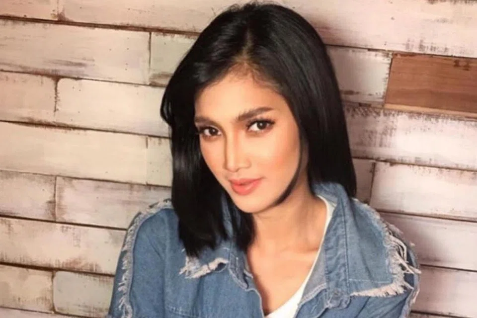 NUR ATIKAH: Beliau menghargai wawasan yang dibentangkan sutradara Indonesia yang disifatkannya sebagai banyak idea dan industri filem di Indonesia juga kembali rancak kini. - Foto INSTAGRAM NUR ATIKAH SUHAIME