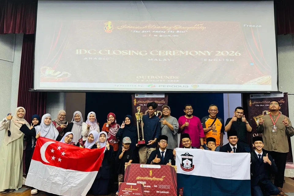 madrasah aljunied debat, kejohanan debat sekolah, kemahiran debat