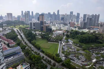 SGH, MOH, kampus SGH