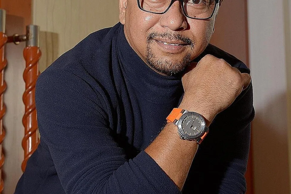 JUARA GV1: AYAI ILUSI` 