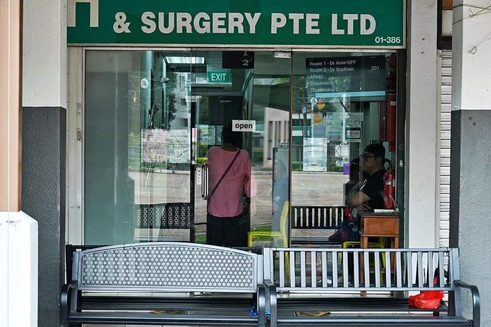 skim subsidi jerebu, rawatan jerebu, klínik kesihatan singapura