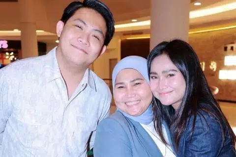 Didi Astillah, video gurauan, memohon maaf, video prank, bella astillah, bella astillah syed saddiq, adik bella astillah