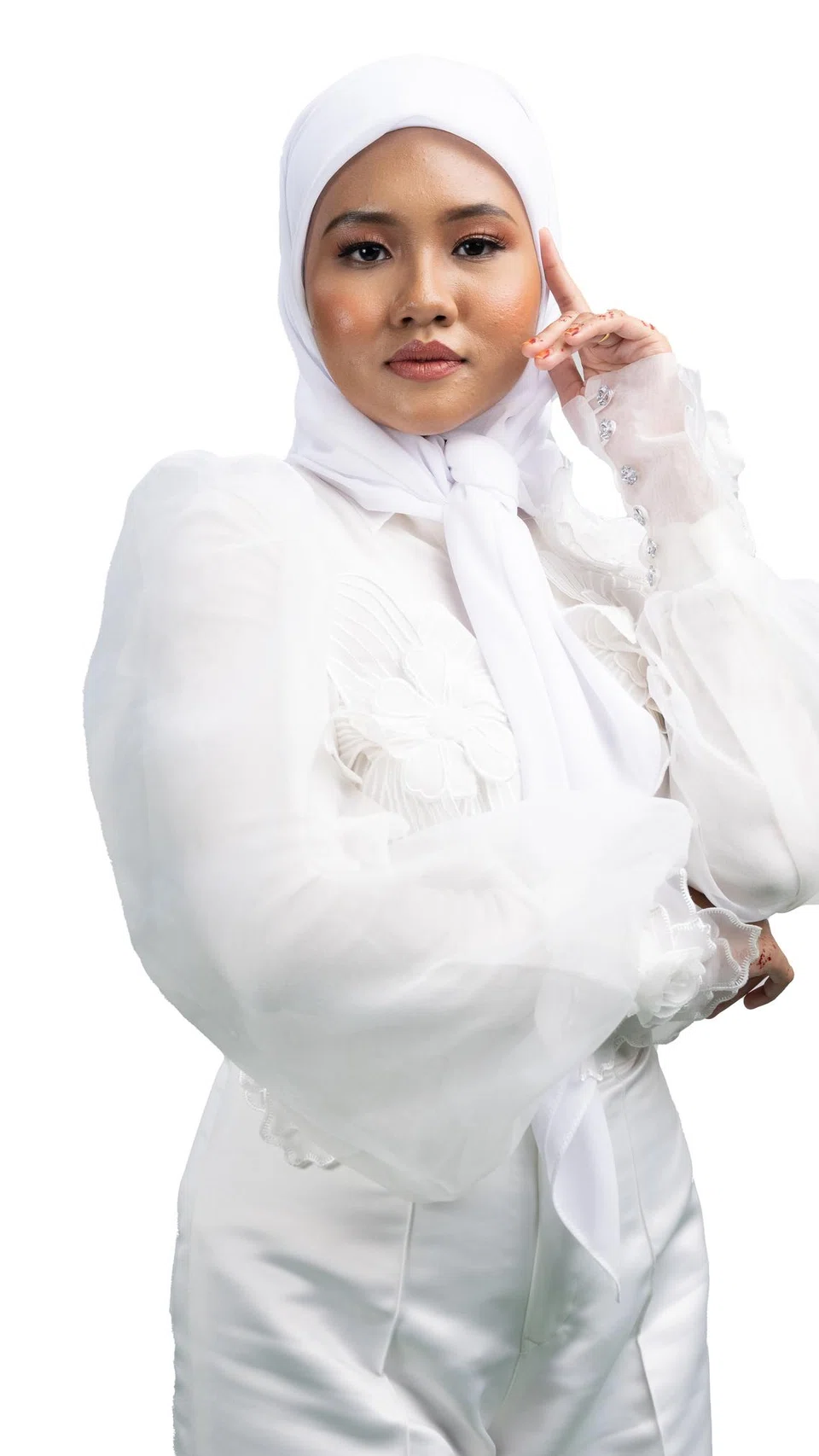 Nur Umairah Mohd Shafiq berharap dapat merakam lagu yang diusahakannya bersama komposer dan penyanyi, Awi Rafael, pada 2025 untuk runut bunyi rasmi drama TV3.