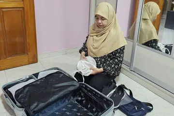 ibadah haji, persiapan jemaah Singapura, insurans, sijil kesihatan