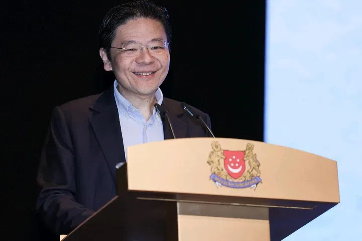 lawrence wong, m’sia, buka puasa, anwar ibrahim, iftar 