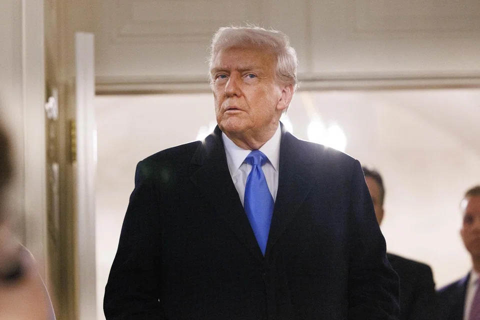 Presiden Amerika Syarikat, Donald Trump pada 10 Februari menandatangani perintah eksekutif berasingan bagi mengenakan tarif 25 peratus ke atas semua import keluli dan aluminium