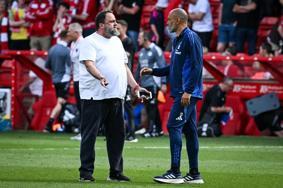 Nottingham Forest, Evangelos Marinakis, Nuno Espirito Santo, Leicester