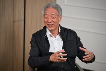 Teo Chee Hean, Menteri Kanan