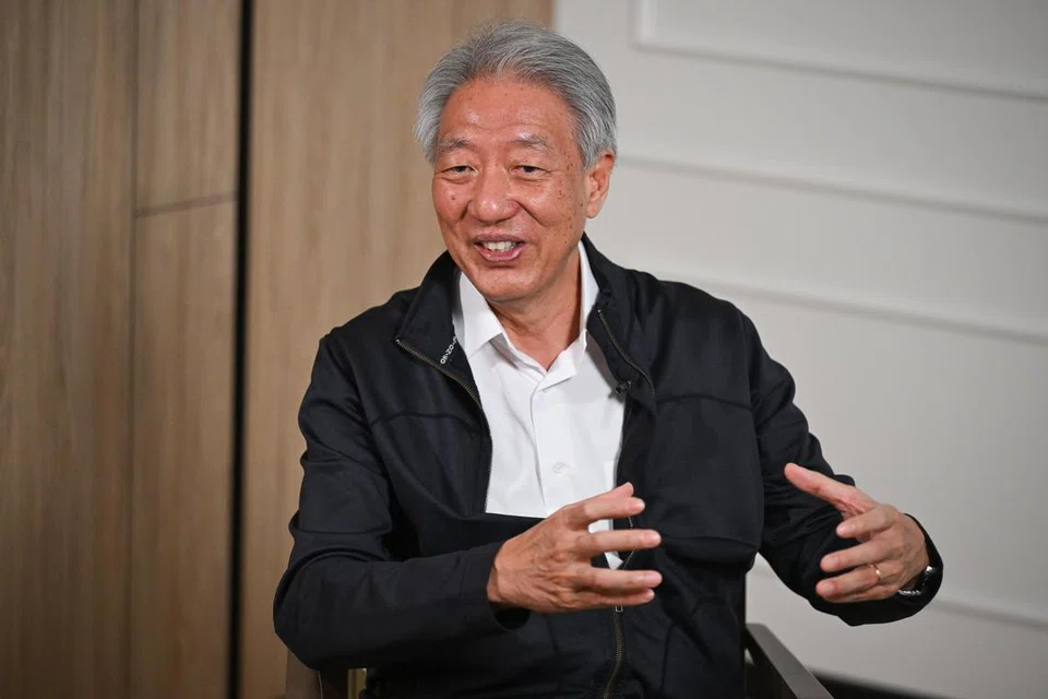 Teo Chee Hean, Menteri Kanan