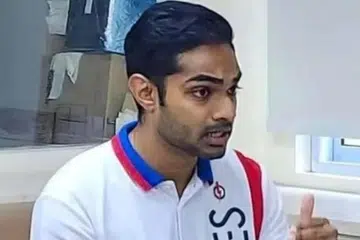 dr Haresh Singaraju, nmp, pap