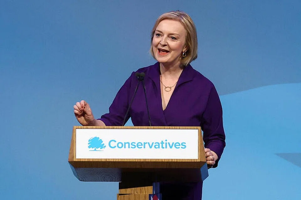 Liz Truss