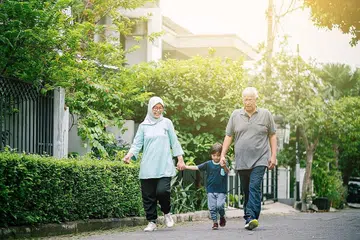Dengan perancangan kewangan yang baik, pesara berpeluang menikmati zaman senja dengan lebih sejahtera. 