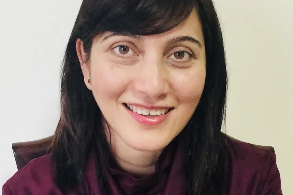 Dr Piyali Mukherjee, Naib Presiden, Hal Ehwal Perubatan, Asia Pasifik, Moderna