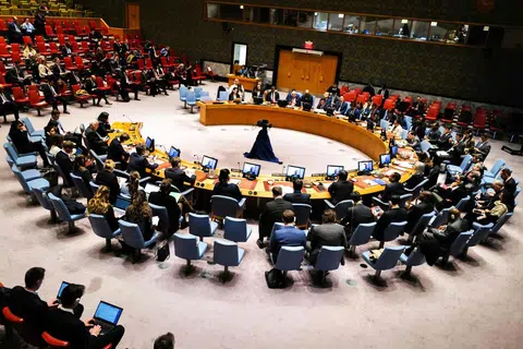 Usaha Palestin untuk menjadi anggota penuh Pertubuhan Bangsa-Bangsa Bersatu (PBB) terbantut apabila Majlis Keselamatan PBB gagal mencapai konsensus mengenainya. 