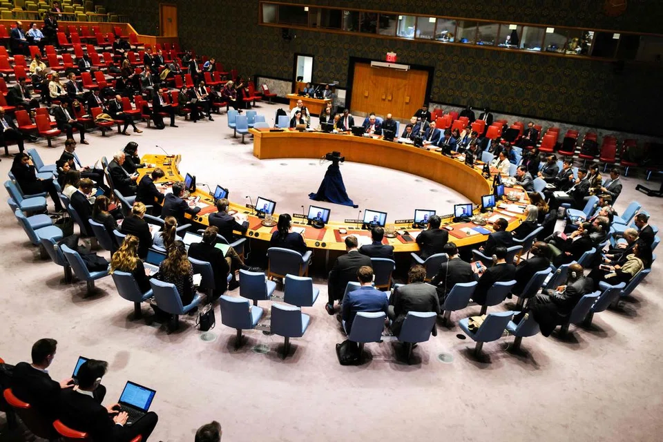 Usaha Palestin untuk menjadi anggota penuh Pertubuhan Bangsa-Bangsa Bersatu (PBB) terbantut apabila Majlis Keselamatan PBB gagal mencapai konsensus mengenainya. 