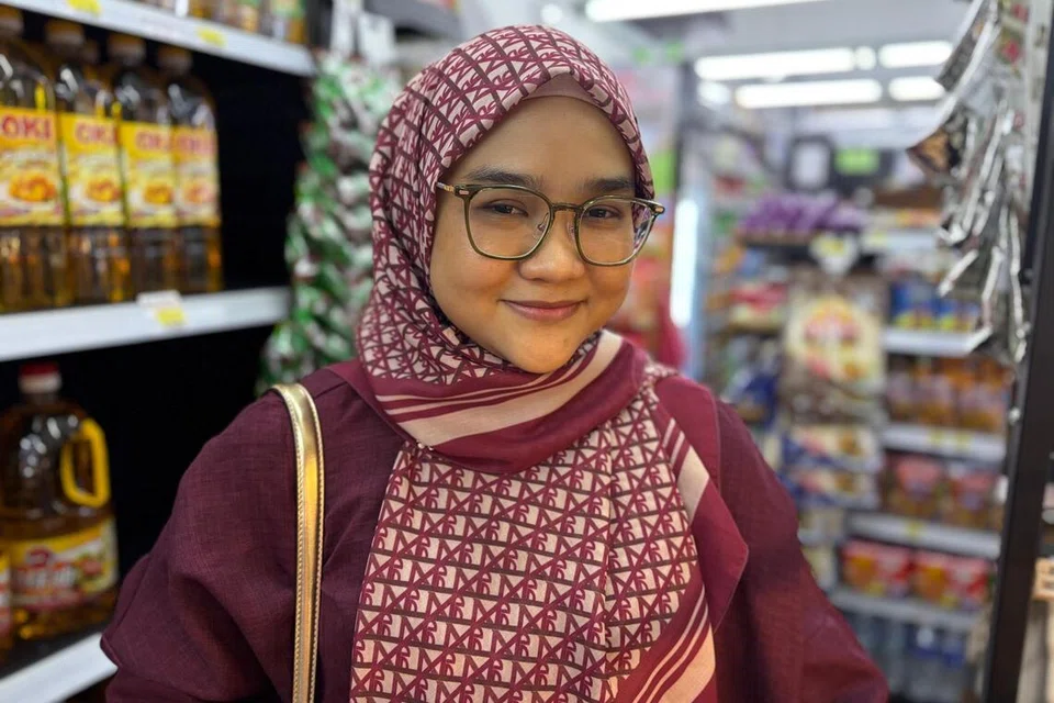 Akauntan di sebuah syarikat pembinaan, Cik Nurlaili Anwar, 32 tahun.