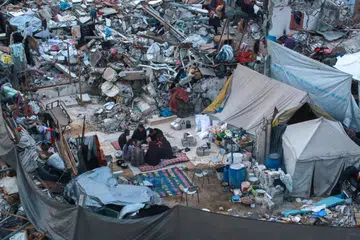 gaza, konflik, israel
