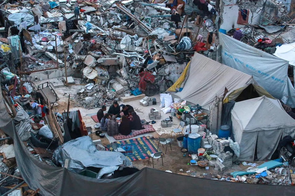 gaza, konflik, israel