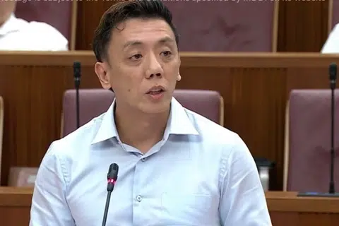 Menteri Pengangkutan merangkap Menteri Kedua Kewangan, Encik Jeffrey Siow