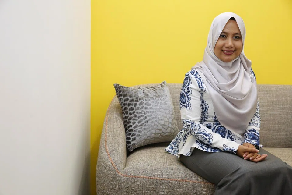 Cik Noorsyafiaton Sharun 