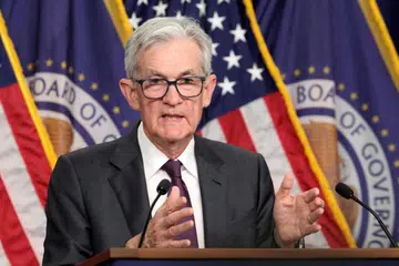 Amerika Syarikat, United States, Federal Reserve, Lembaga Simpanan Federal, Donald Trump, Jerome Powell