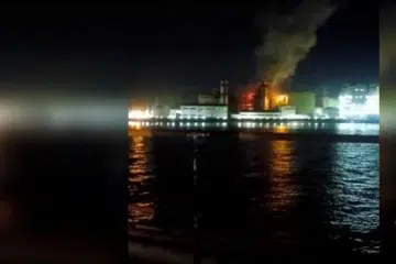 Kebakaran di Stesen Janakuasa Tuanku Jaafar di Port Dickson, Negeri Sembilan, pada 13 Februari malam tidak melibatkan sebarang kehilangan nyawa atau kecederaan.