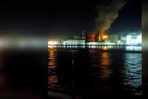 Kebakaran di Stesen Janakuasa Tuanku Jaafar di Port Dickson, Negeri Sembilan, pada 13 Februari malam tidak melibatkan sebarang kehilangan nyawa atau kecederaan.