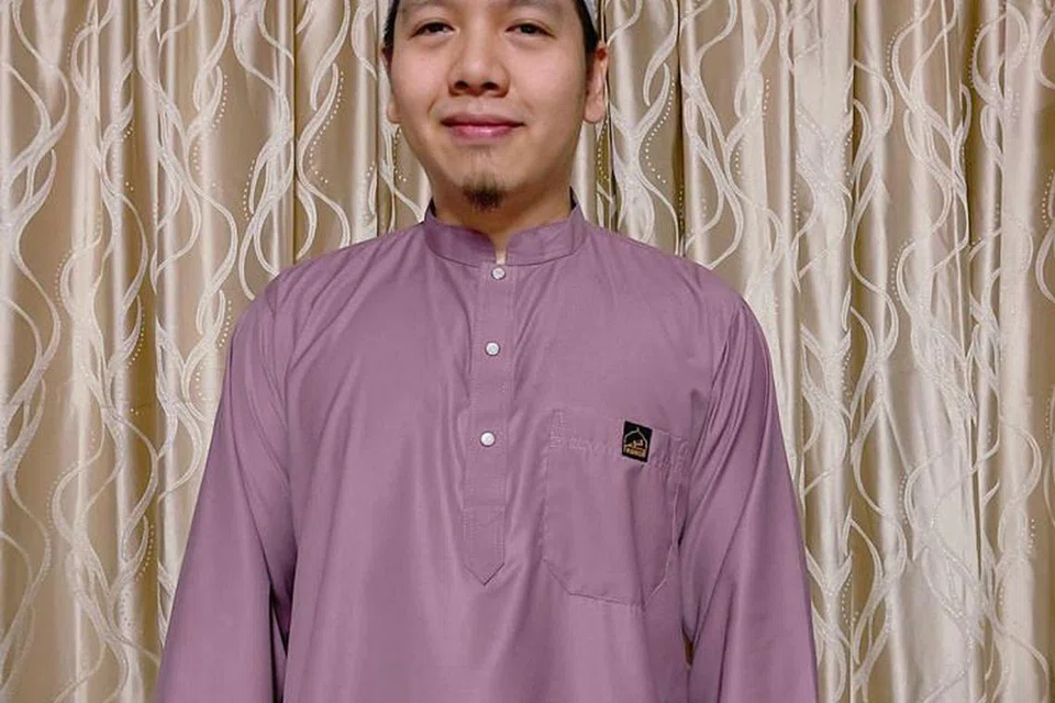 Ketua Jabatan Pembelajaran Islam Masjid Al-Amin, Ustaz Syafiee Hassan - Foto MASJID AL-AMIN