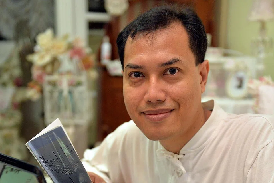 PENULIS: Shaffiq Selamat yang juga dikenali dengan nama pena shafiquotes. 