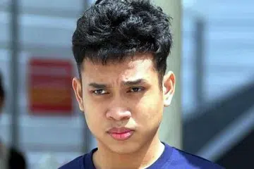 MUHAMMAD SALAHUDDIN: Hakim rasa kecacatan Salahuddin ada kaitan dengan kesalahan yang dilakukannya.