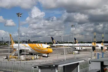 SIA, SCOOT, Boeing 787-8 Dreamliner