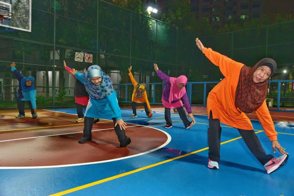 Sebanyak 79.4 peratus orang Melayu yang ditinjau dalam Tinjauan Kesihatan Penduduk Nasional (NPHS) 2022 didapati mempunyai jumlah kegiatan fizikal yang mencukupi.