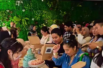 Slice Slice Baby, Plus Santai, Plussantai