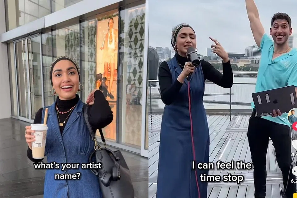 Penyanyi dan penggubah lagu tempatan, Shazza, berpeluang berduet bersama kugiran antarabangsa Crash Adams dari Canada, dengan video yang dirakam tular dengan jutaan tontonan.