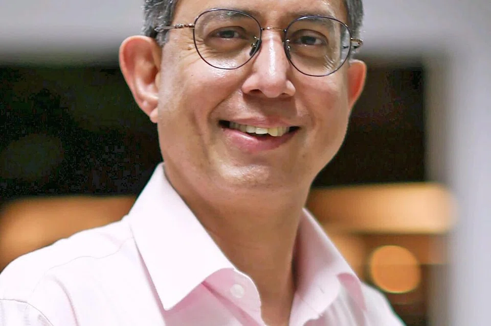Profesor Madya Dr Muhammad Faishal Ibrahim.