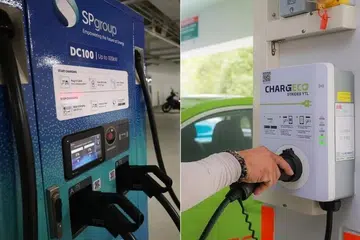 Suruhanjaya Persaingan dan Pengguna Singapura (CCS), luluskan secara bersyarat, pengambilalihan syarikat pengecas kenderaan elektrik (EV), ChargEco, oleh pesaingnya, SP Mobility