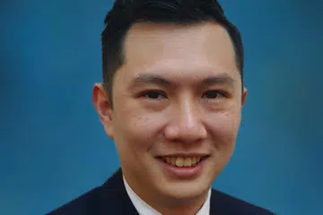 Dr Ee Tat Xin, Pakar Perunding Jabatan Perubatan Reproduktif, Hospital Wanita dan Kanak-Kanak KK (KKH).