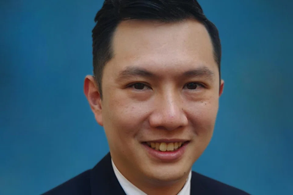 Dr Ee Tat Xin, Pakar Perunding Jabatan Perubatan Reproduktif, Hospital Wanita dan Kanak-Kanak KK (KKH).